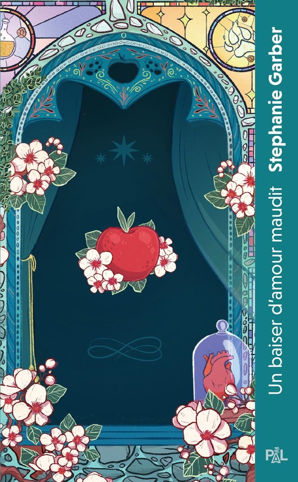 UN BAISER D'AMOUR MAUDIT - TOME 03 IL ETAIT UNE FOIS UN COEUR BRISE (POCHE) - VOL03