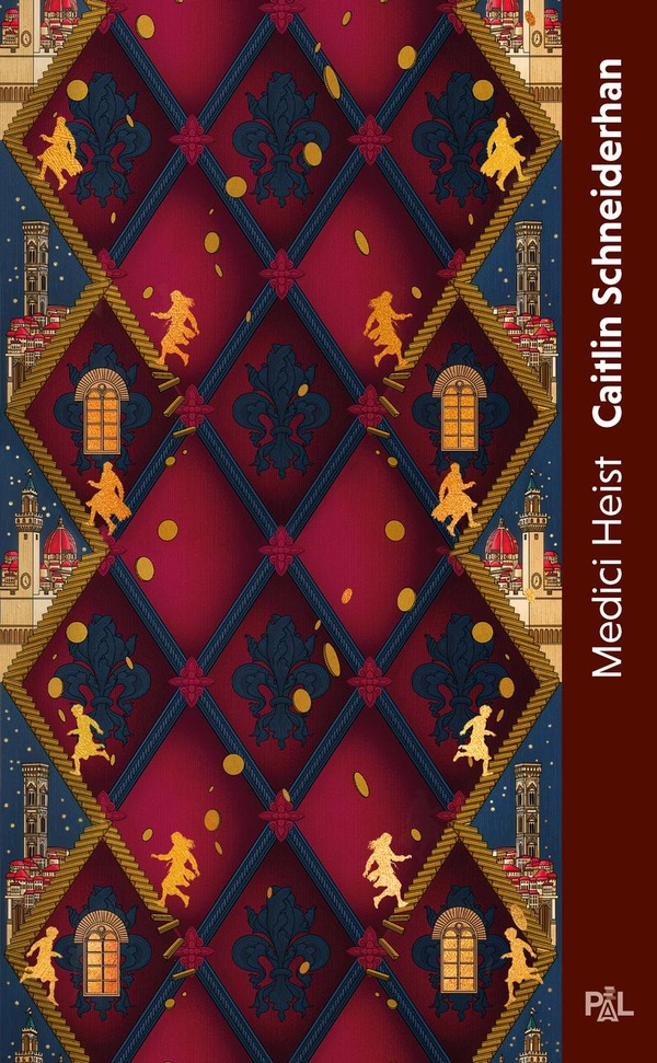 MEDICI HEIST - TOME 01 BRAQUAGE A LA FLORENTINE (POCHE) - VOL01