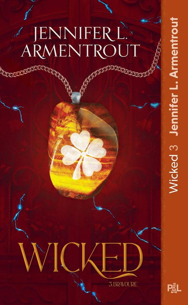 WICKED - TOME 03 BRAVOURE (POCHE) - VOL03