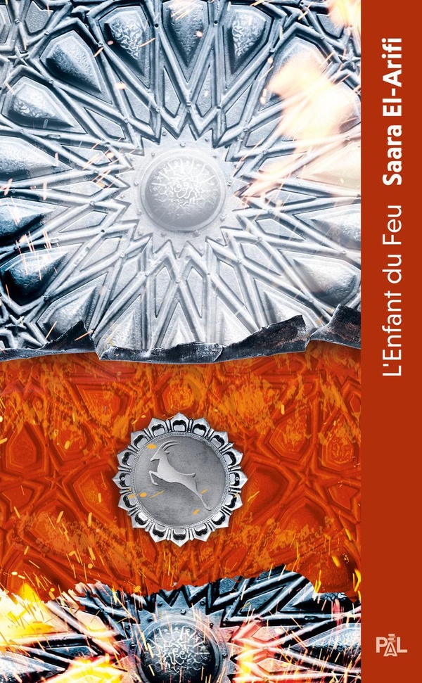 L'ENFANT DU FEU (POCHE) - TOME 03 L'ULTIME BRASIER - VOL03
