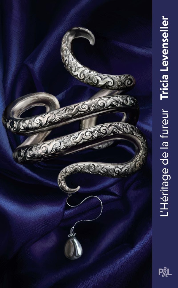 L'HERITAGE DE LA FUREUR - TOME 01 WRATH AND FURY (POCHE) - TOME 1 - VOL01