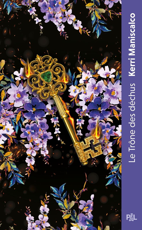 LES PRINCES DES PECHES - LIVRE 01 LE TRONE DES DECHUS (POCHE) - TOME 1 - VOL01