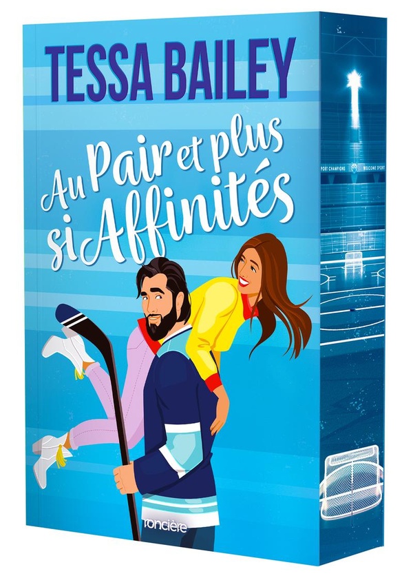 LES AS DE LA COMPETE - LIVRE 02 AU PAIR ET PLUS SI AFFINITES (BROCHE) - VOL02