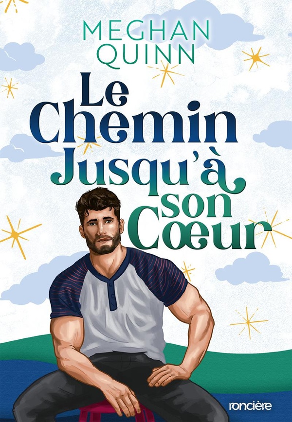 ALMOND BAY - TOME 03 LE CHEMIN JUSQU'A SON COEUR (BROCHE) - VOL03