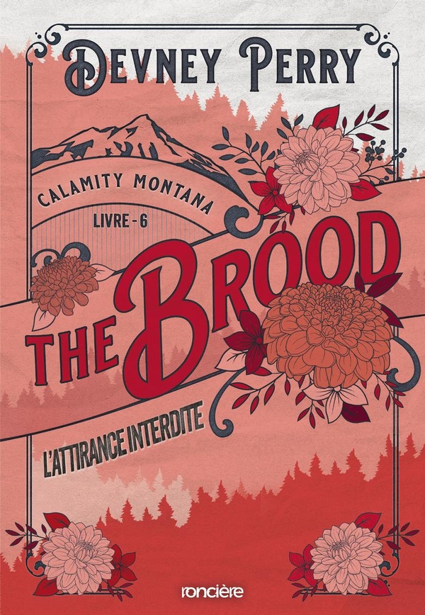 THE BROOD - L'ATTIRANCE INTERDITE - BROCHE