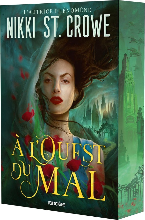 A L'OUEST DU MAL - BROCHE - TOME 01 LE GRAND ET TERRIBLE OZ - VOL01