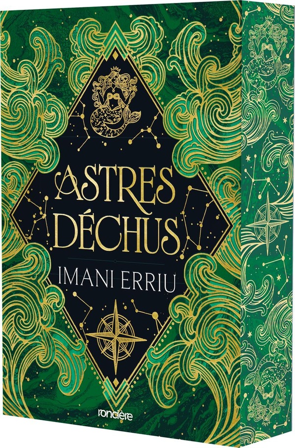 LA DANSE DES ASTRES - LIVRE 02 ASTRES DECHUS (BROCHE) - VOL02