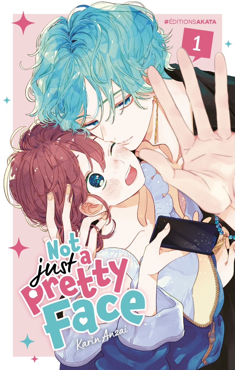 NOT JUST A PRETTY FACE - TOME 1 (VF) - VOL01