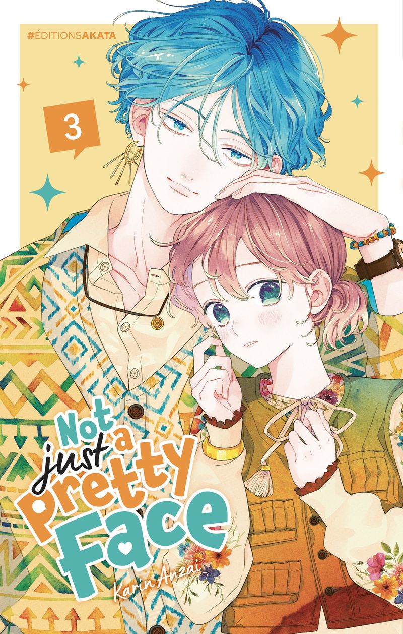 NOT JUST A PRETTY FACE - TOME 3 (VF) - VOL03