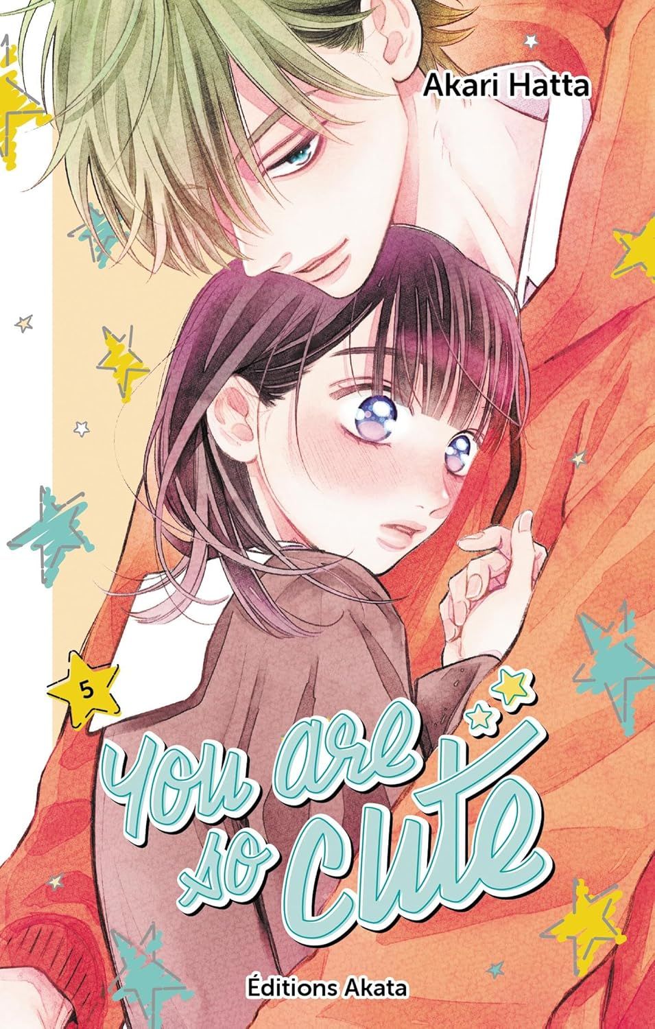 YOU ARE SO CUTE - TOME 05 (VF)