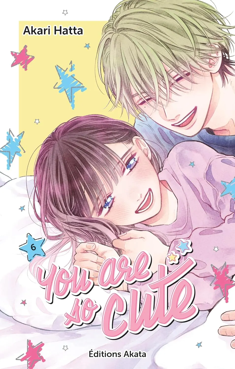 YOU ARE SO CUTE - TOME 06 (VF)