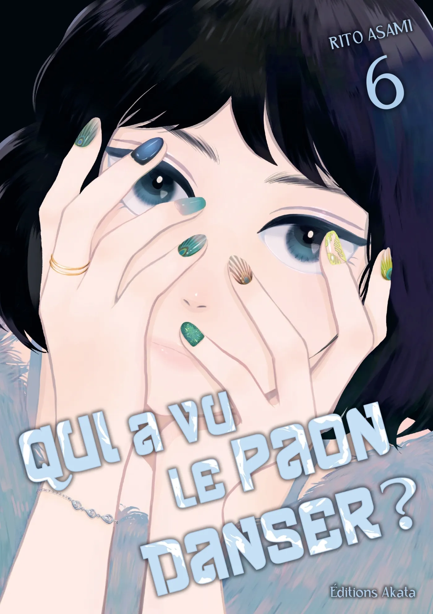 QUI A VU LE PAON DANSER ? - TOME 06