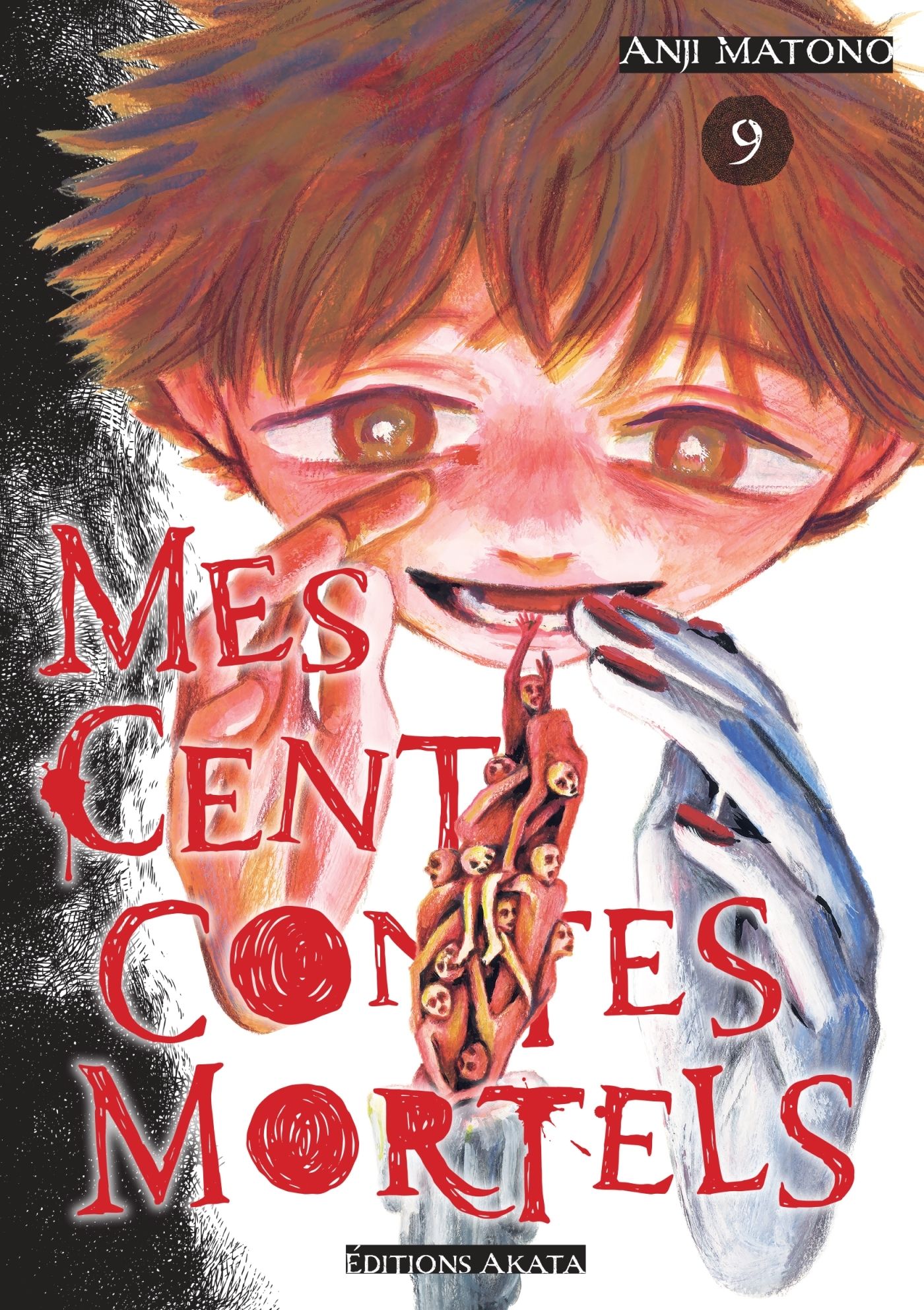 MES CENT CONTES MORTELS - TOME 09