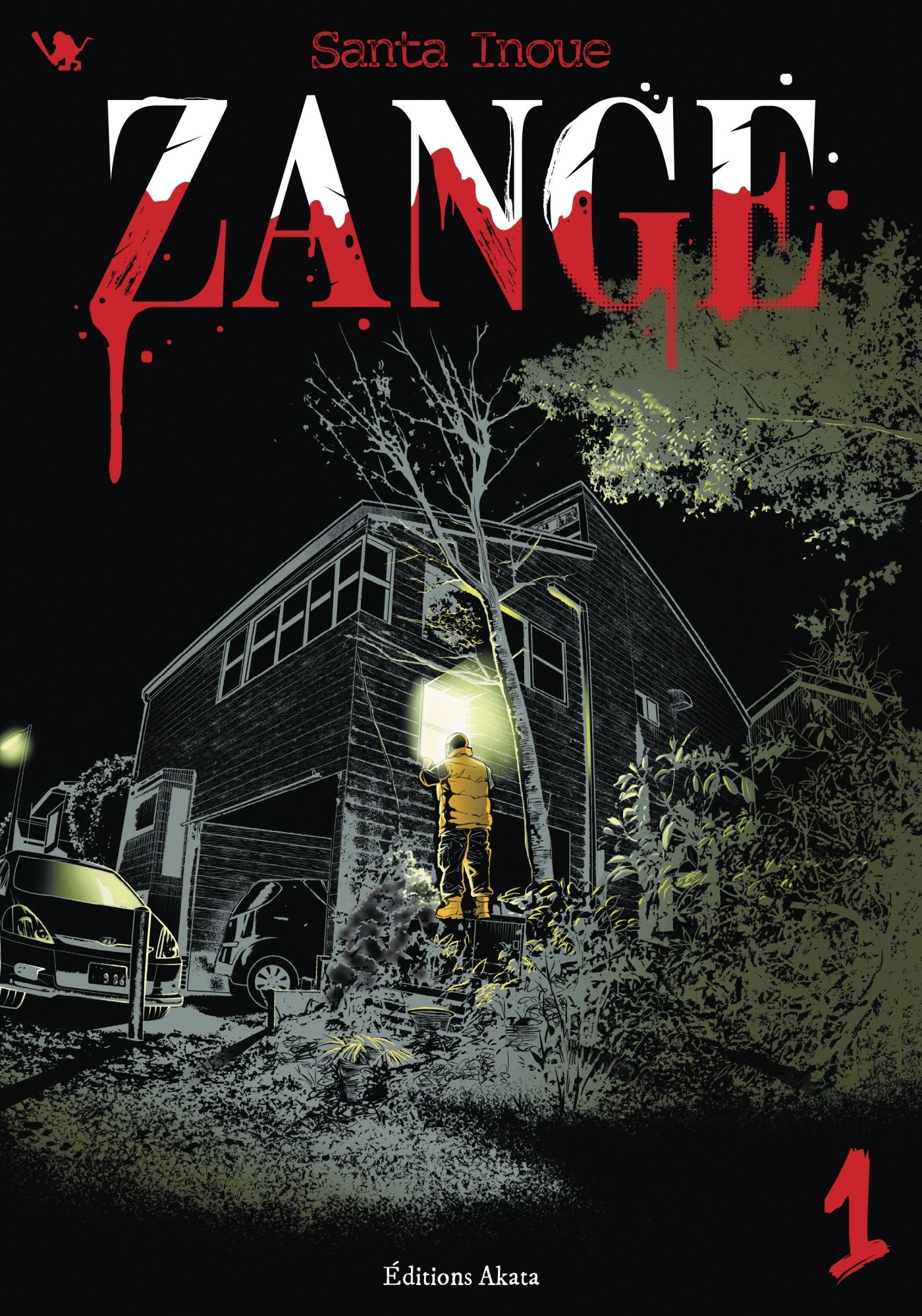 ZANGE - TOME 01 (VF)
