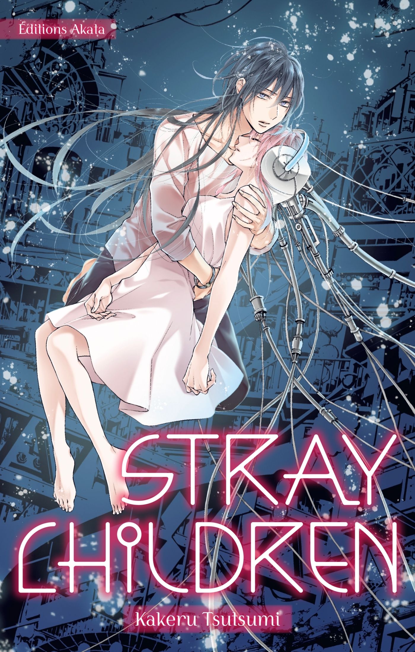 STRAY CHILDREN - INTEGRALE - STRAY CHILDREN (VF)