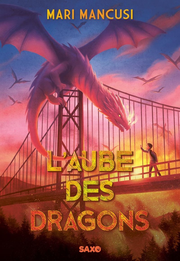 L'AUBE DES DRAGONS (BROCHE)
