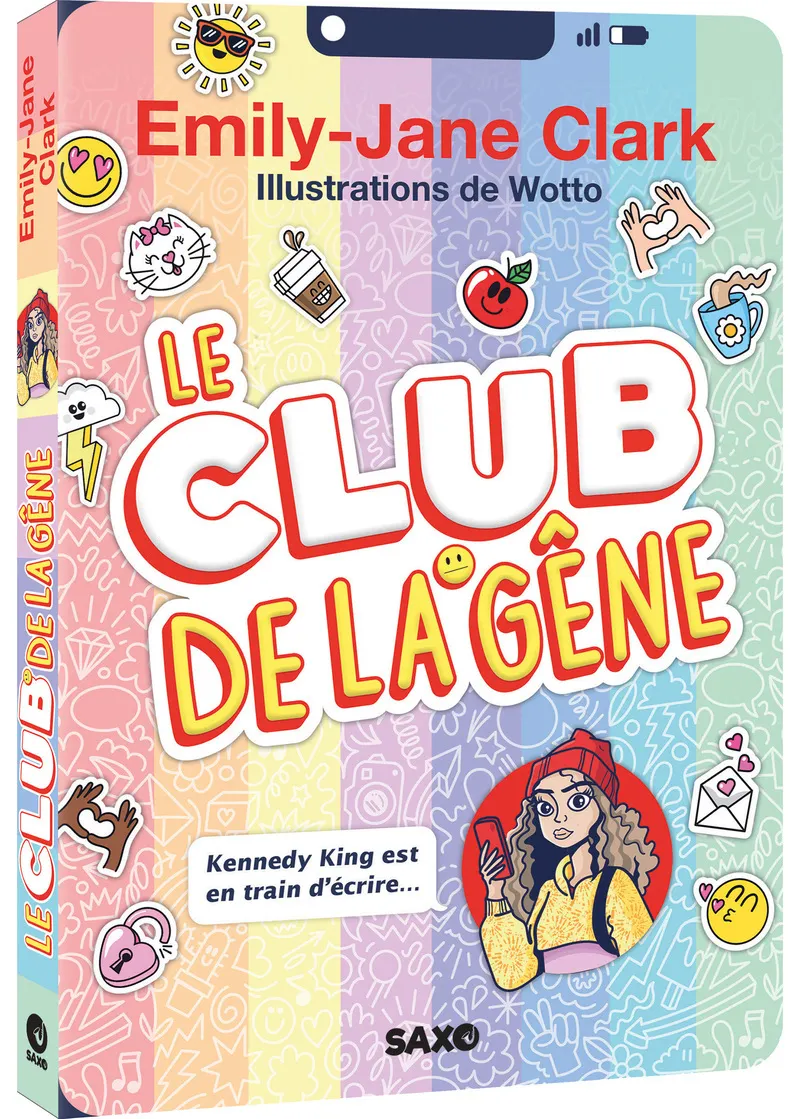LE CLUB DE LA GENE - TOME 01 (BROCHE) - VOL01