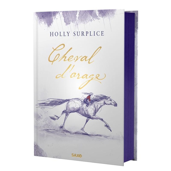 CHEVAL D'ORAGE (RELIE)