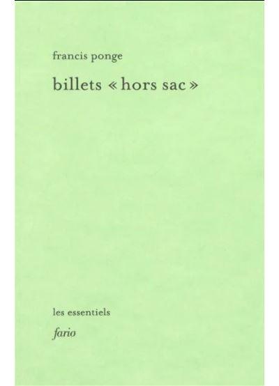 BILLETS 