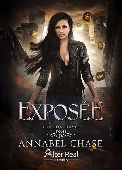 LONDON HAYES - EXPOSEE - LONDON HAYES - T04