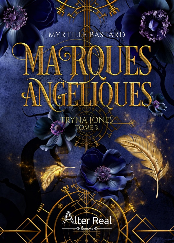 MARQUES ANGELIQUES - TRYNA JONES - T03