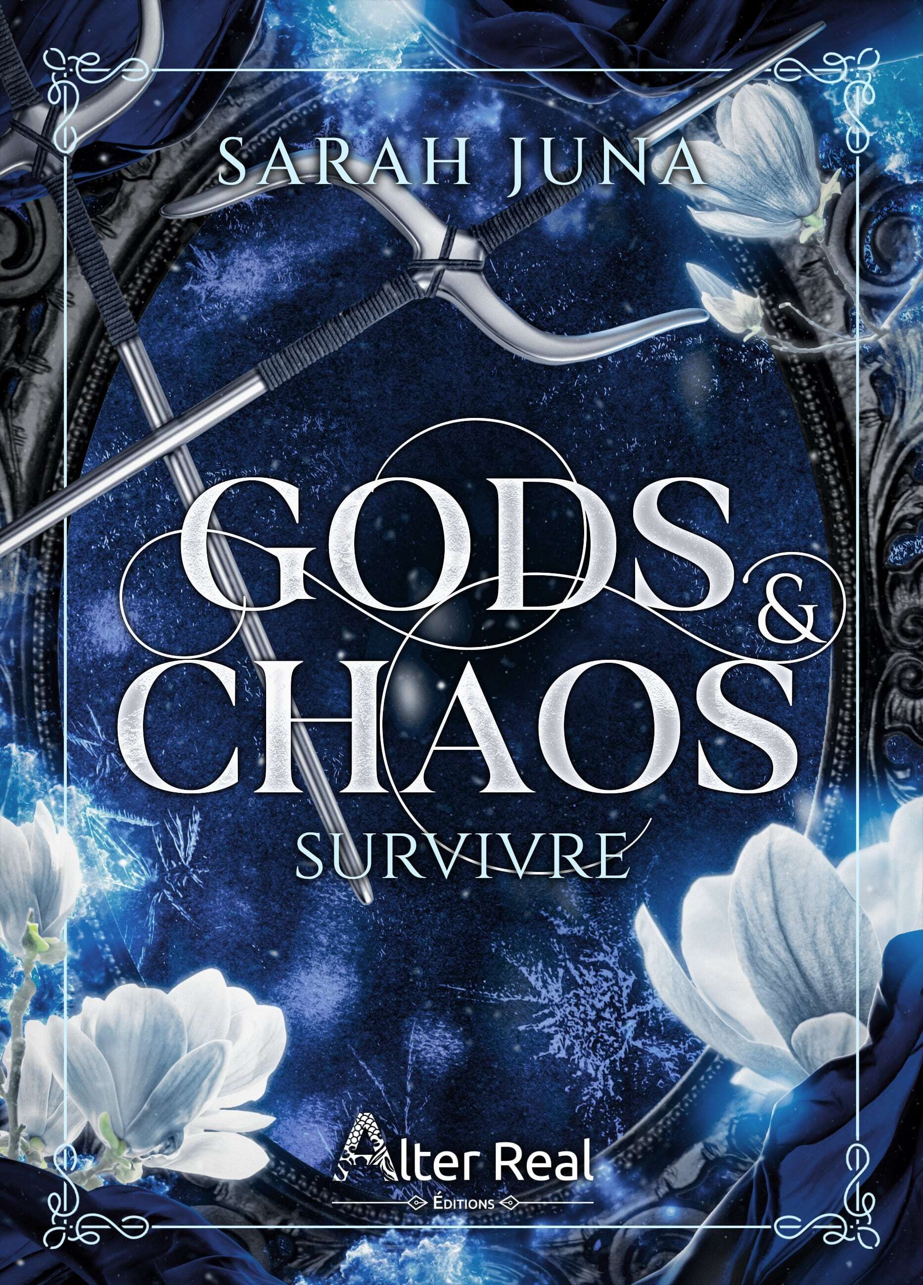GODS & CHAOS - SURVIVRE - GODS & CHAOS - T01
