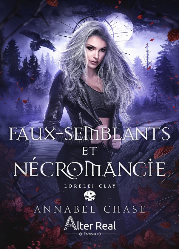 LORELEI CLAY - FAUX-SEMBLANTS ET NECROMANCIE - LORELEI CLAY - T04