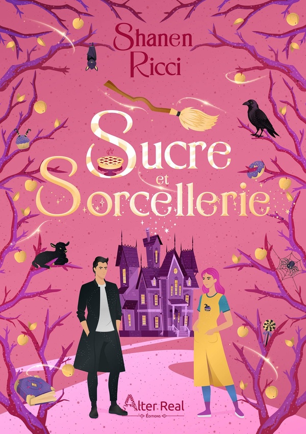 SUCRE ET SORCELLERIE