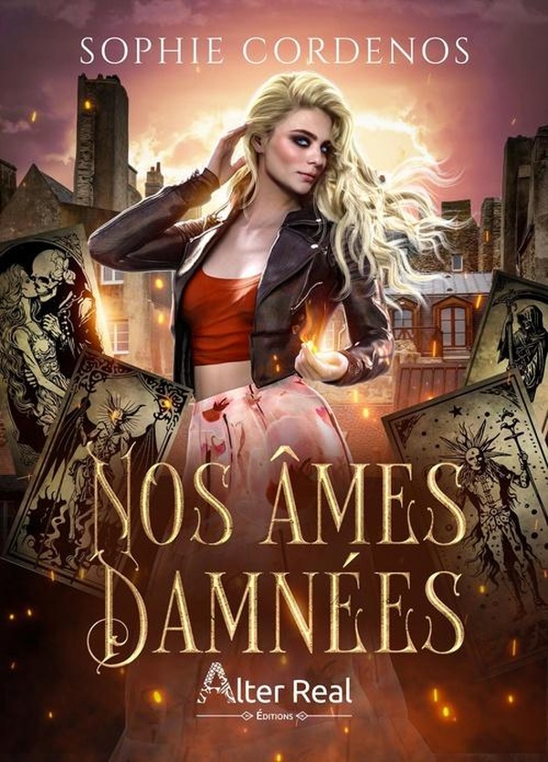NOS AMES DAMNEES