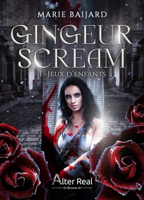 JEUX D'ENFANTS - GINGEUR SCREAM - T01
