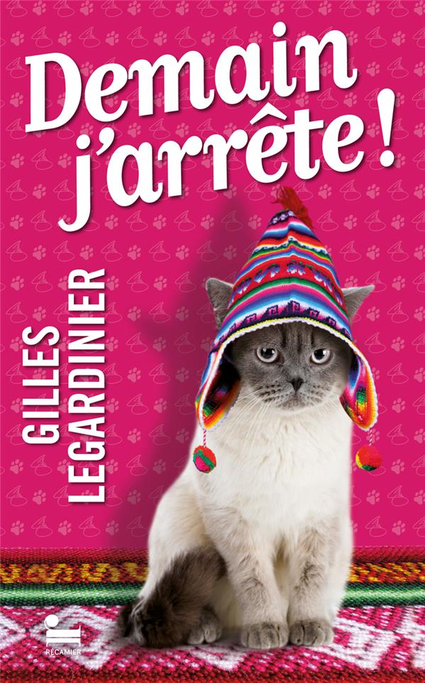 DEMAIN J'ARRETE !