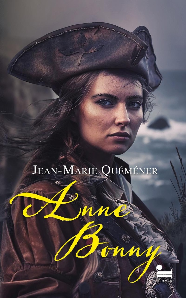 ANNE BONNY - L'AME PIRATE