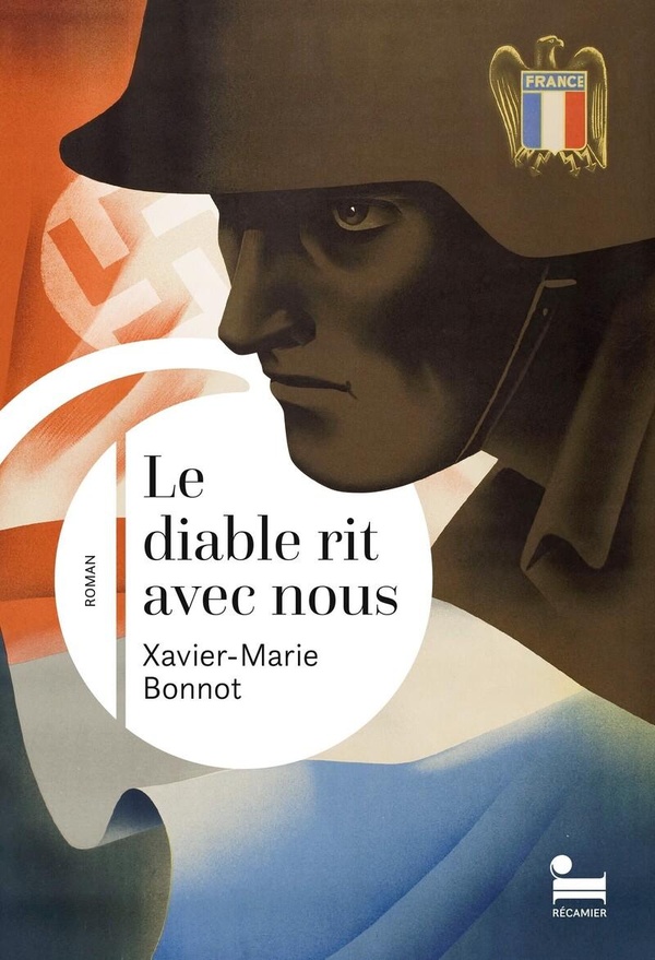 couverture du livre LE DIABLE RIT AVEC NOUS