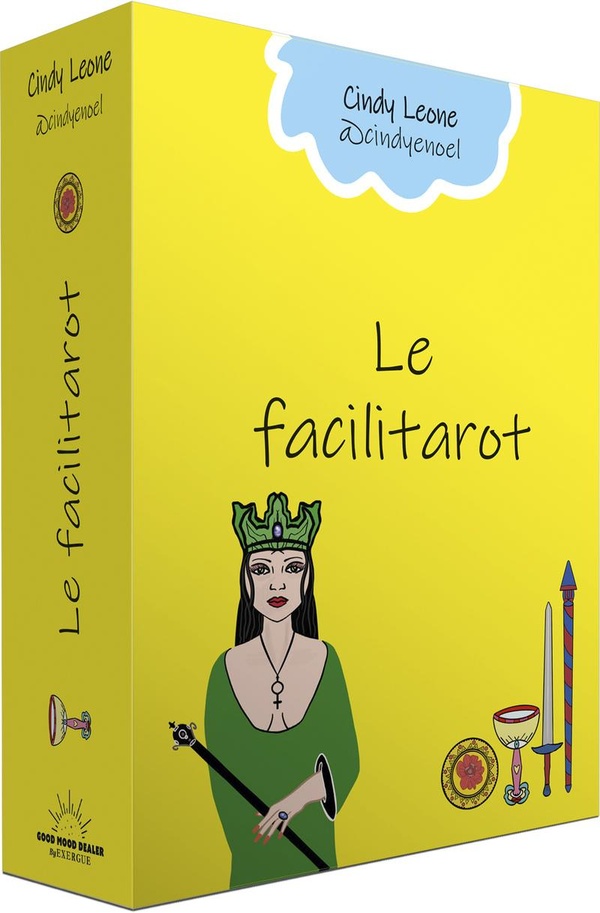 LE FACILITAROT - 78 LAMES POUR TIRER LE TAROT EN TOUTE SIMPLICITE