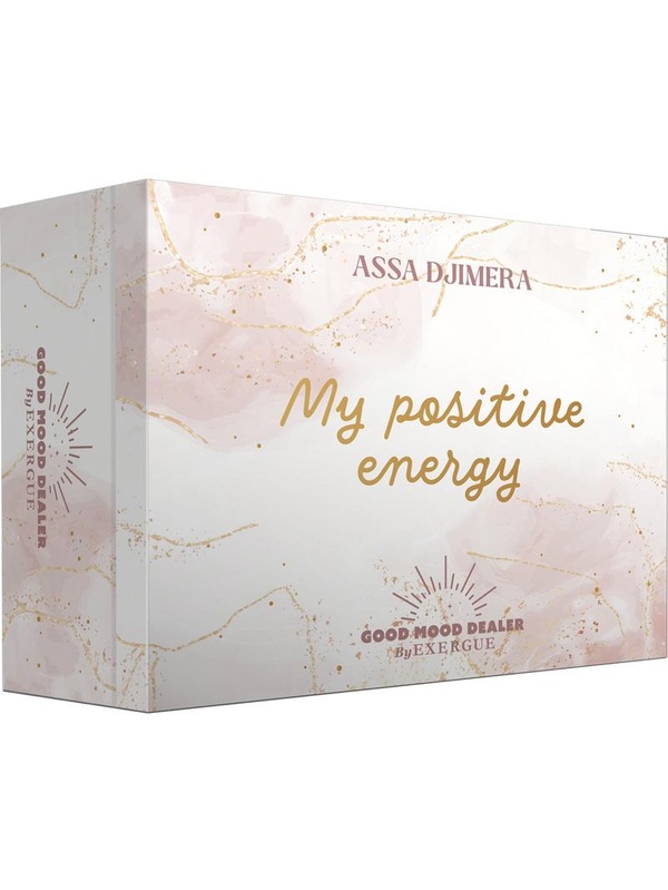 MY POSITIVE ENERGY - CARTES ORACLE