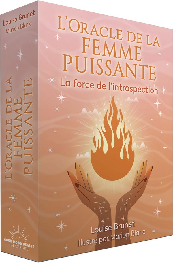 L'ORACLE DE LA FEMME PUISSANTE