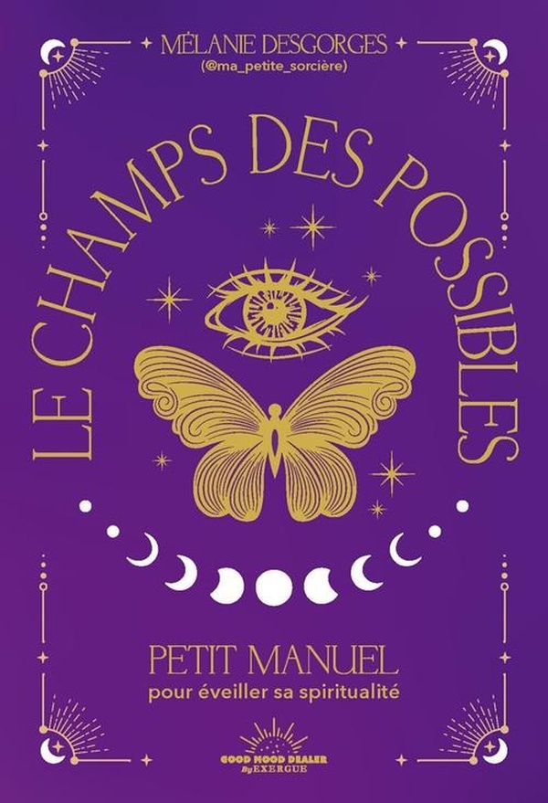 LE CHAMP DES POSSIBLES - PETIT MANUEL POUR EVEILLER SA SPIRITUALITE