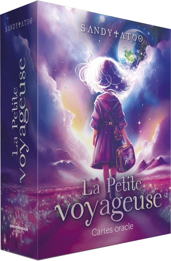 LA PETITE VOYAGEUSE - CARTES ORACLE