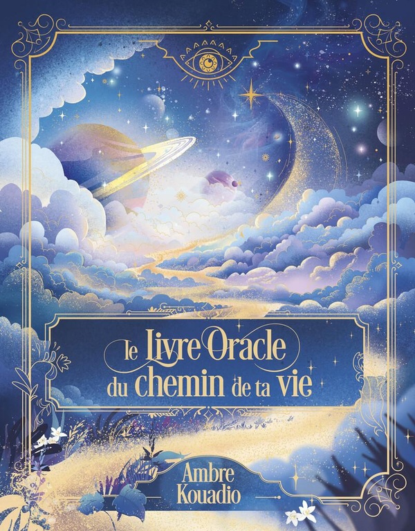 LE LIVRE ORACLE DU CHEMIN DE VIE