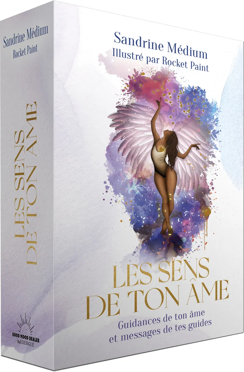 L'ORACLE DES SENS DE L'AME