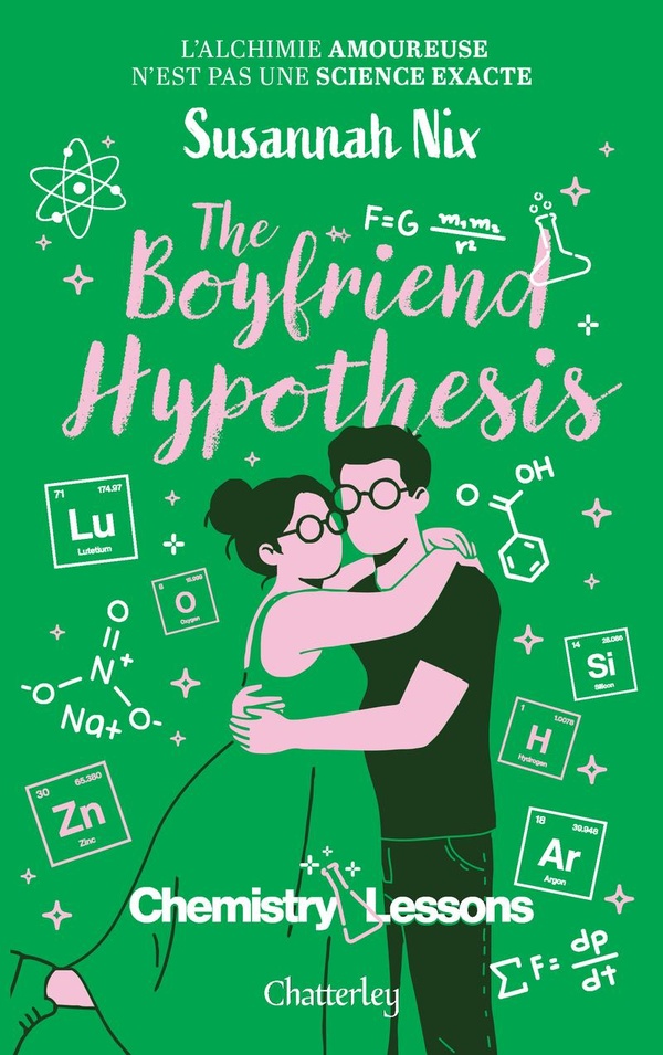 CHEMISTRY LESSONS - TOME 3 THE BOYFRIEND HYPOTHESIS - VOL03