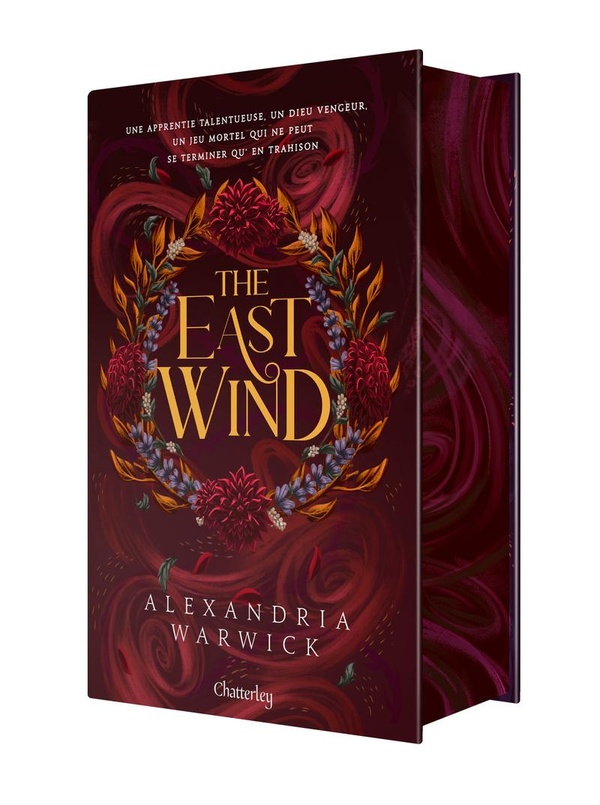 THE FOUR WINDS - TOME 4 THE EAST WIND - VOL04