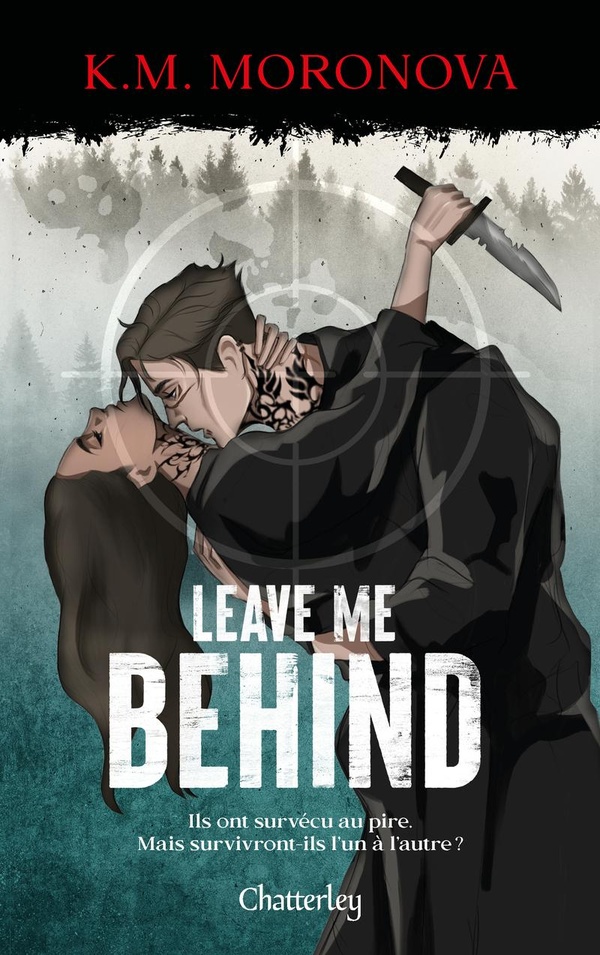 LEAVE ME BEHIND