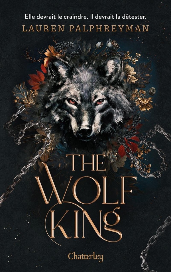 WOLF KING - TOME 1 THE WOLF KING - VOL01
