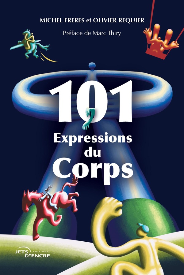 101 EXPRESSIONS DU CORPS