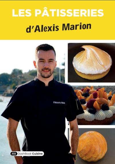 LES PATISSERIES D'ALEXIS MARION