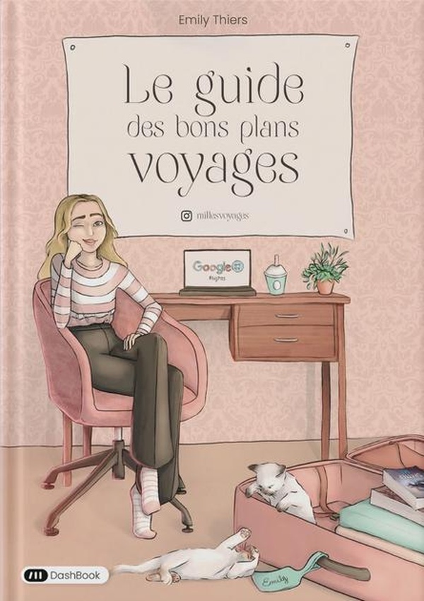 LE GUIDE DES BONS PLANS VOYAGES