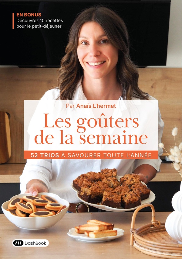 LES GOUTERS DE LA SEMAINE - 52 TRIOS A SAVOURER TOUTE L'ANNEE