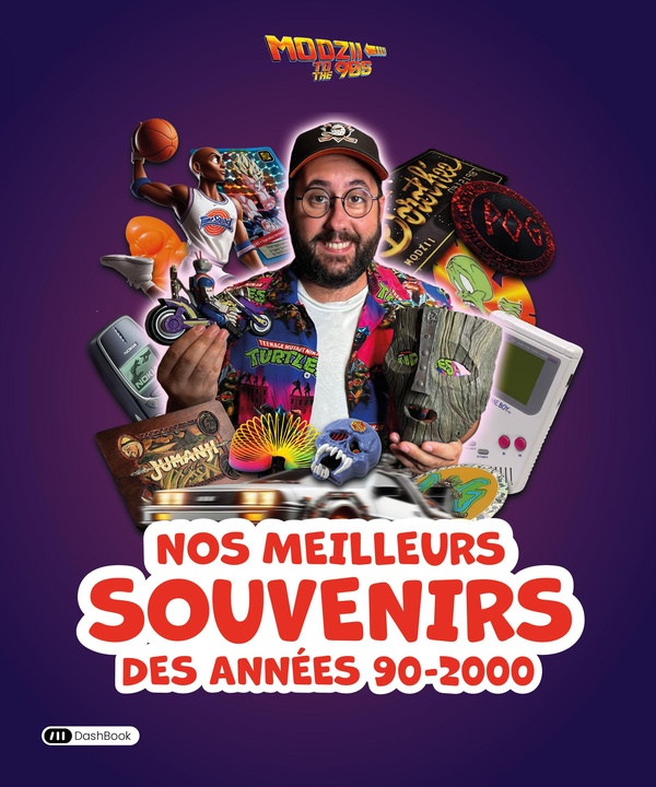 NOS MEILLEURS SOUVENIRS DES ANNEES 90-2000