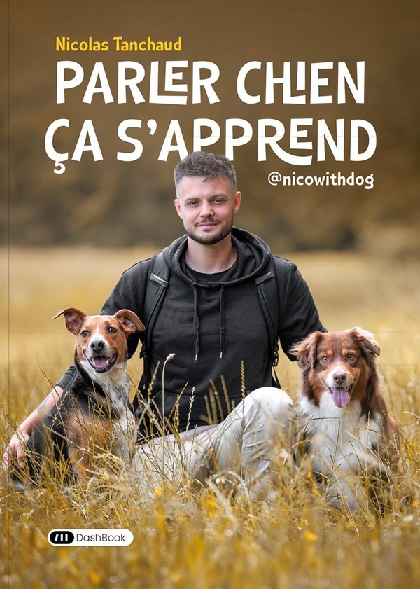 PARLER CHIEN CA S'APPREND